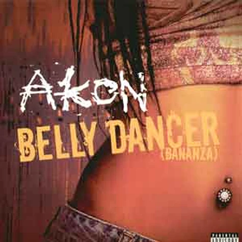 Akon - Belly Dancer (Bananza)