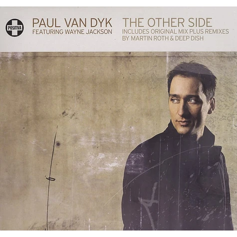Paul van Dyk - The other side feat. Wayne Jackson