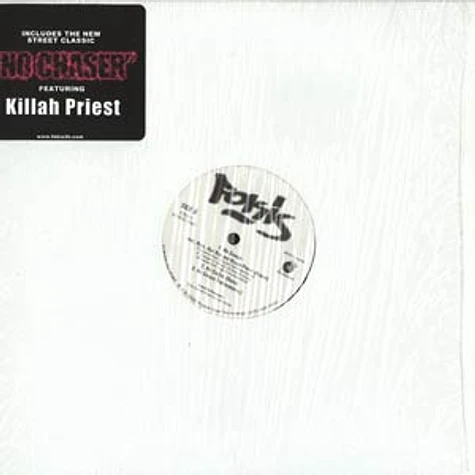 Fokis - No chaser feat. Killah Priest