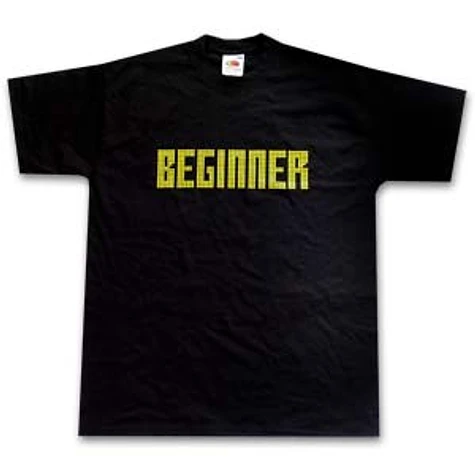 Beginner (Absolute Beginner) - Dot T-Shirt