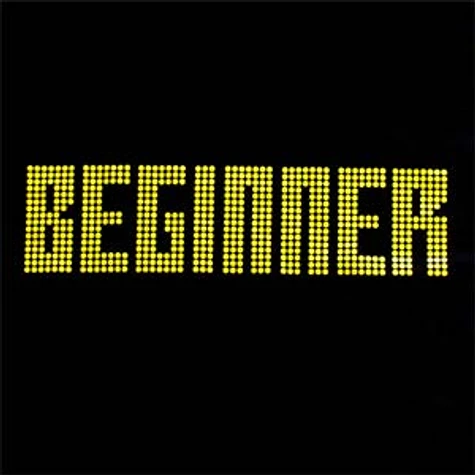 Beginner (Absolute Beginner) - Dot T-Shirt