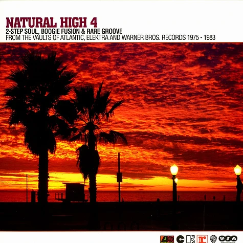 Natural High - Volume 4