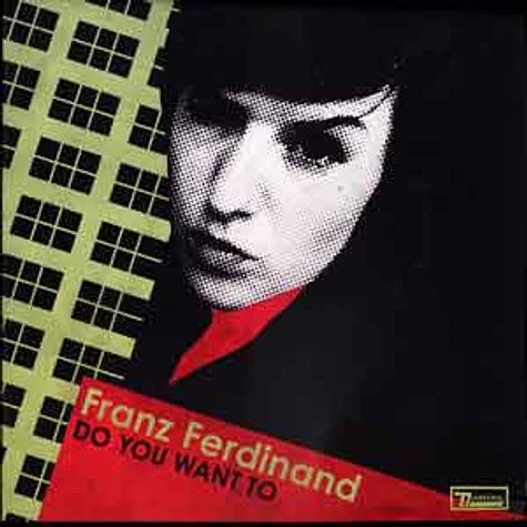 Franz Ferdinand - Do you want to