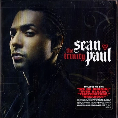 Sean Paul - The trinity