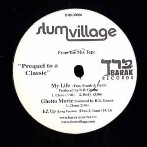 Slum Village - Ez up