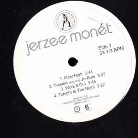Jerzee Monet / Floetry - Most high / floetic
