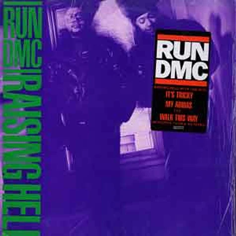 Run DMC - Raising hell