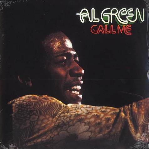 Al Green - Call me