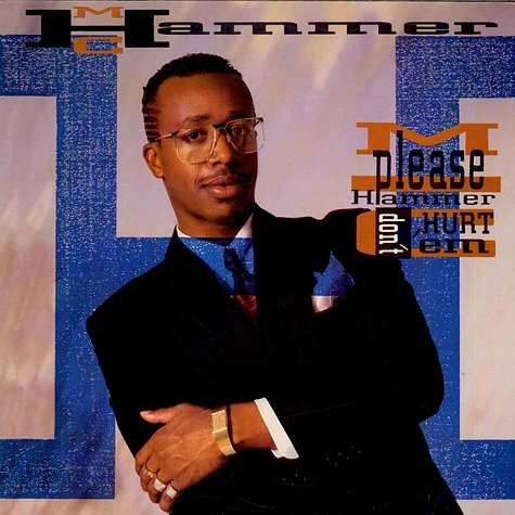 MC Hammer - Please Hammer Don't Hurt 'Em