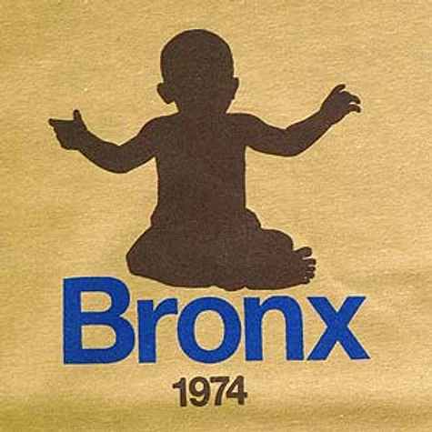 Mixwell - Bronx baby T-Shirt