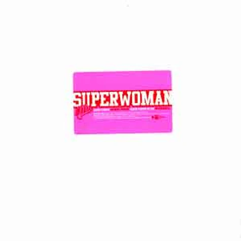Lil Mo - Superwoman