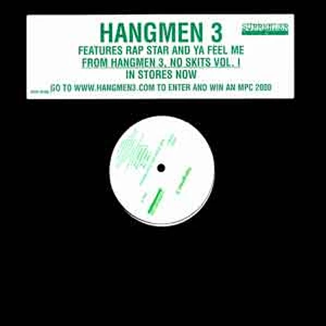 Hangmen 3 - Rap star