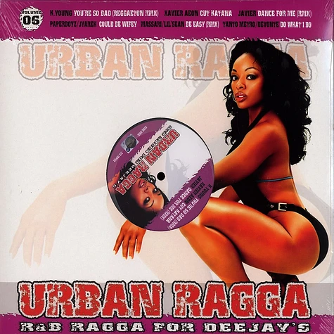 Urban Ragga - Volume 6
