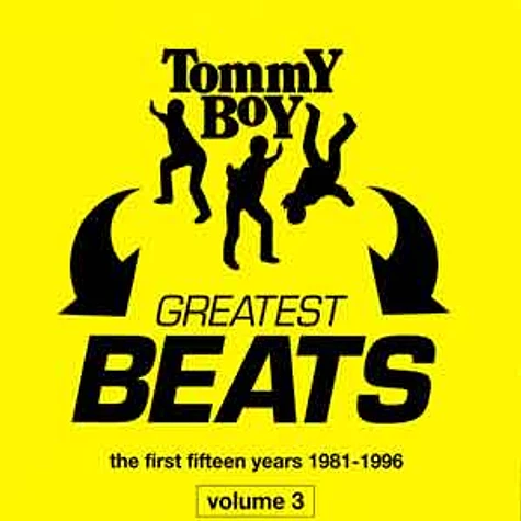 Tommy Boy - Tommy boy's greatest beats vol. 3