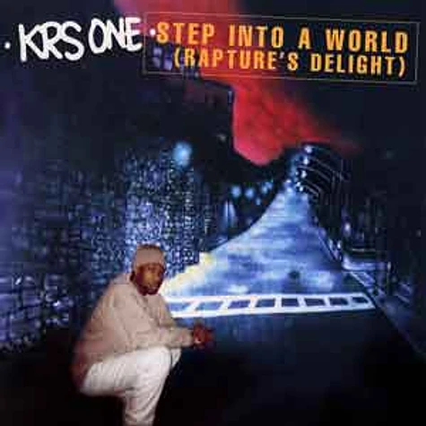 Krs One - Step into a world