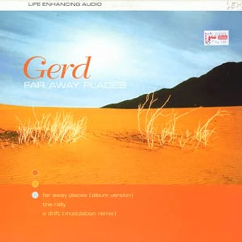 Gerd - Far away places