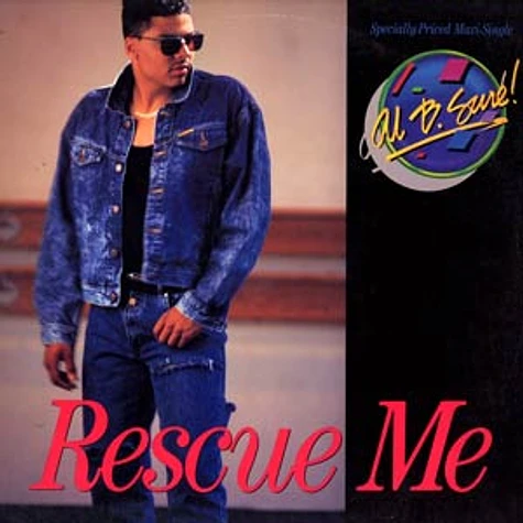 Al B Sure - Rescue me