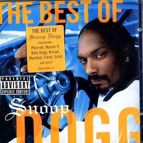 Snoop Dogg - Best of Snoop Dogg