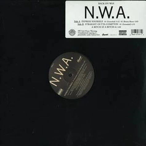 NWA - Express yourself