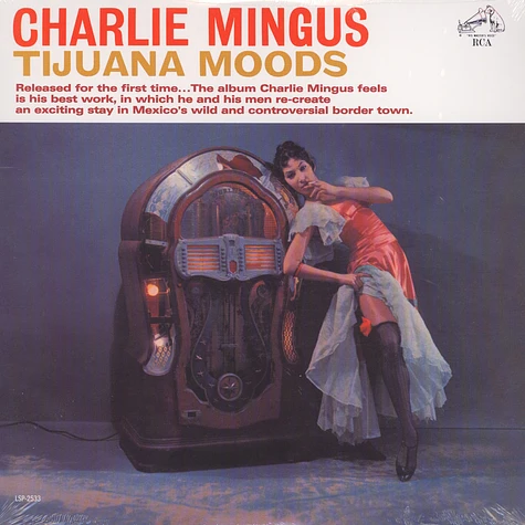 Charles Mingus - Tijuana moods