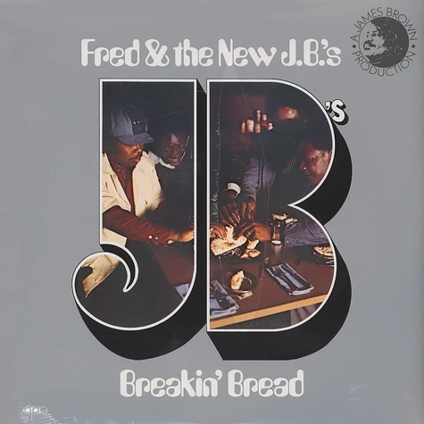 Fred Wesley & The New JB's - Breakin' Bread