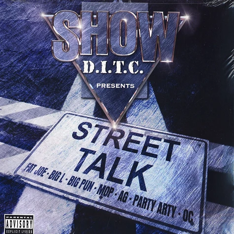 Show of DITC - Street talk