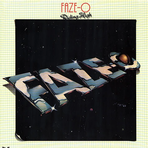 Faze-O - Riding high