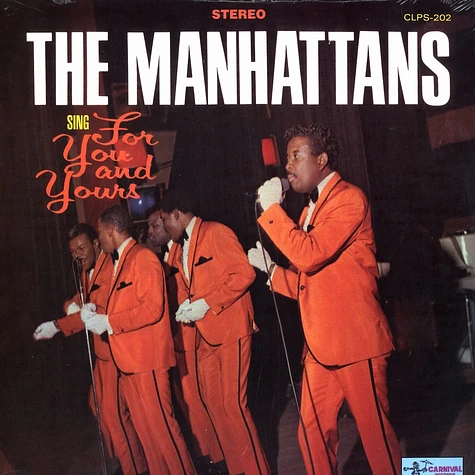 The Manhattans - For you and yours