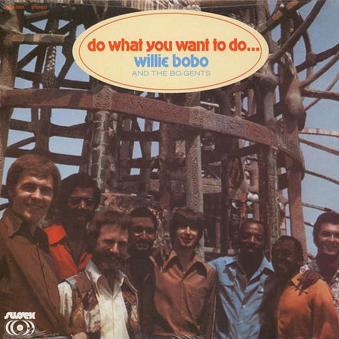 Willie Bobo - Do what you want to do