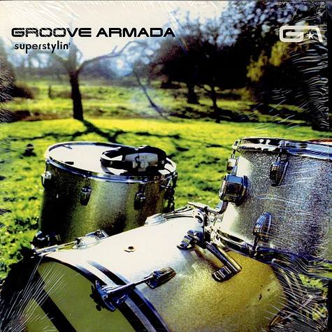 Groove Armada - Superstylin'