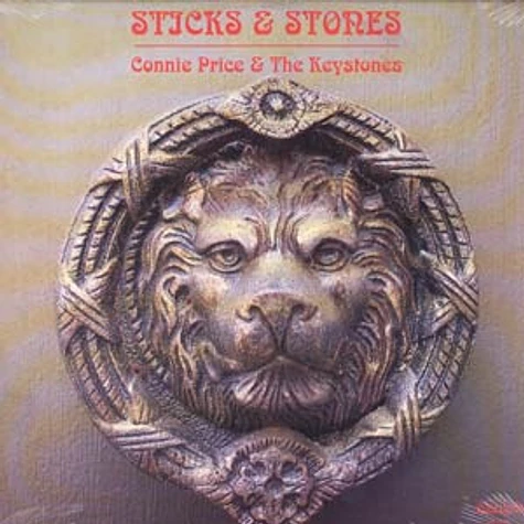 Connie Price & The Keystones - Sticks & Stones EP