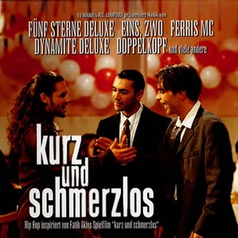 V.A. - OST Kurz und schmerzlos