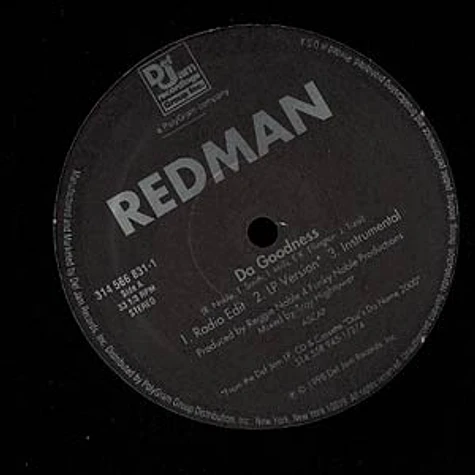 Redman - Da Goodness feat. Busta Rhymes
