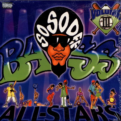 V.A. - So So Def Bass All-Stars Vol. III