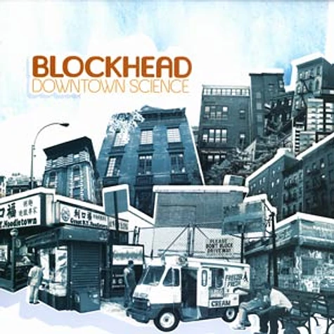 Blockhead - Downtown Science