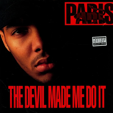 Paris - The Devil Made Me Do It