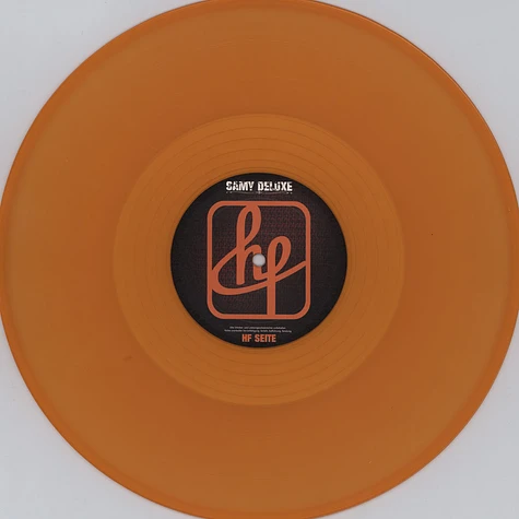 Samy Deluxe - So deluxe so glorious EP