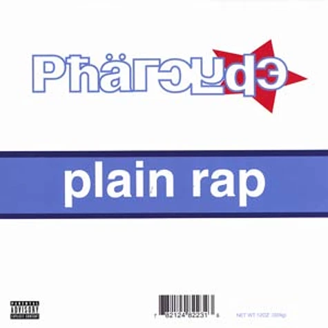 The Pharcyde - Plain rap