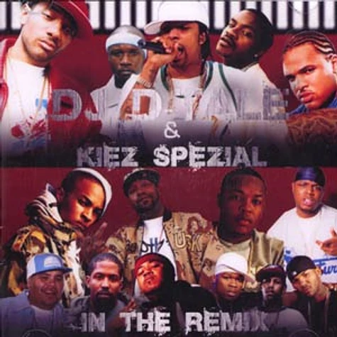 DJ D-Tale & Kiez Spezial - In the remix