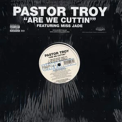 Pastor Troy - Are we cuttin feat. Miss Jade