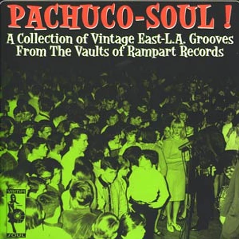 V.A. - Pachuco soul
