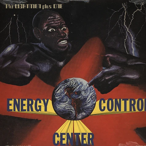 The Lightmen Plus One - Energy Control Center