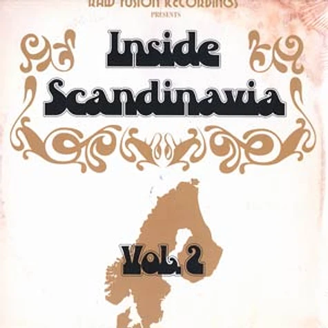 Raw Fusion presents - Inside scandinavia volume 2