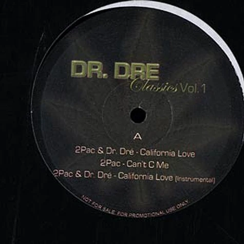 Dr. Dre - Classic volume 1