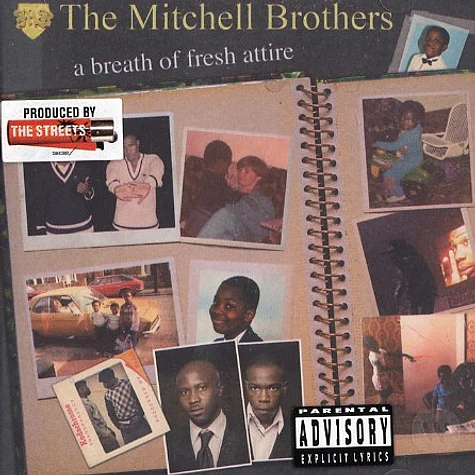 Mitchell Brothers - A breath of fresh attire