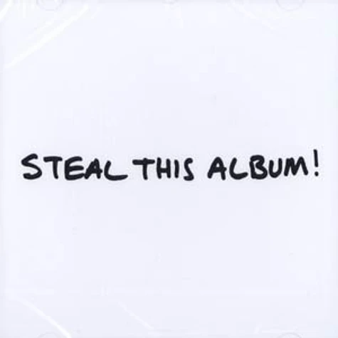 System Of A Down - Steal this album!