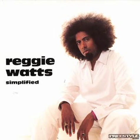 Reggie Watts - Simplified