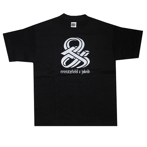 Creutzfeld & Jakob - Logo T-Shirt