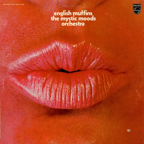 The Mystic Moods Orchestra - English Muffins