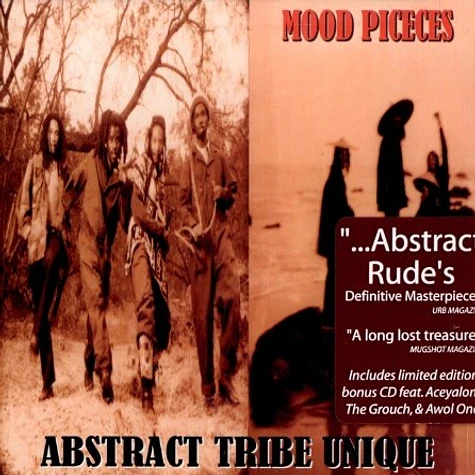 Abstract Rude - Mood pieces
